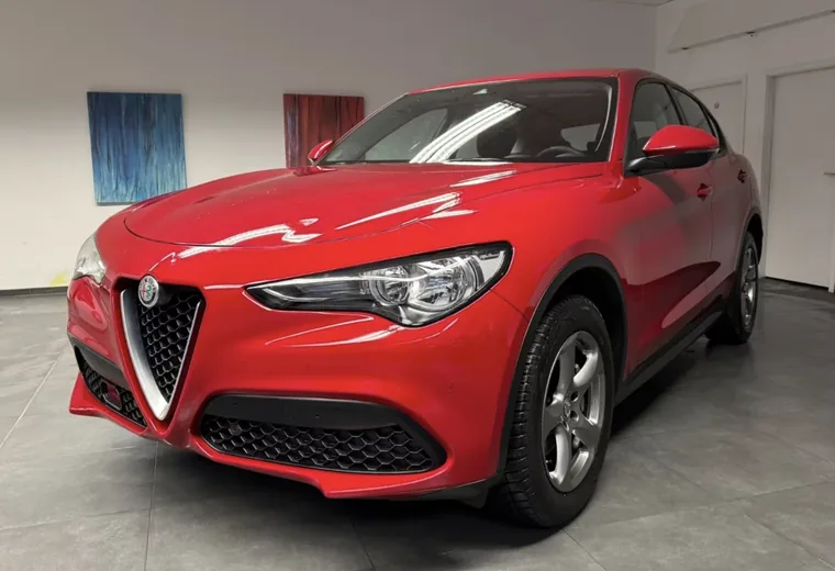 Alfa Romeo Stelvio