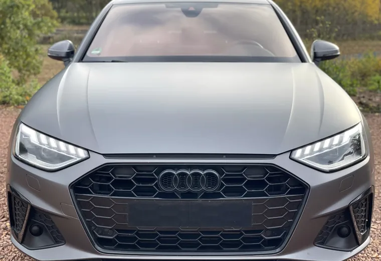 Audi A4 Avant 2.0 TFSI