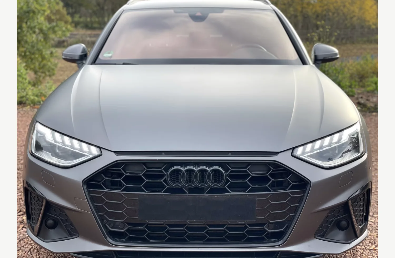 Audi A4 Avant 2.0 TFSI