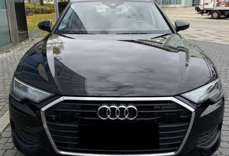 Audi A6 Avant 40 TDI
