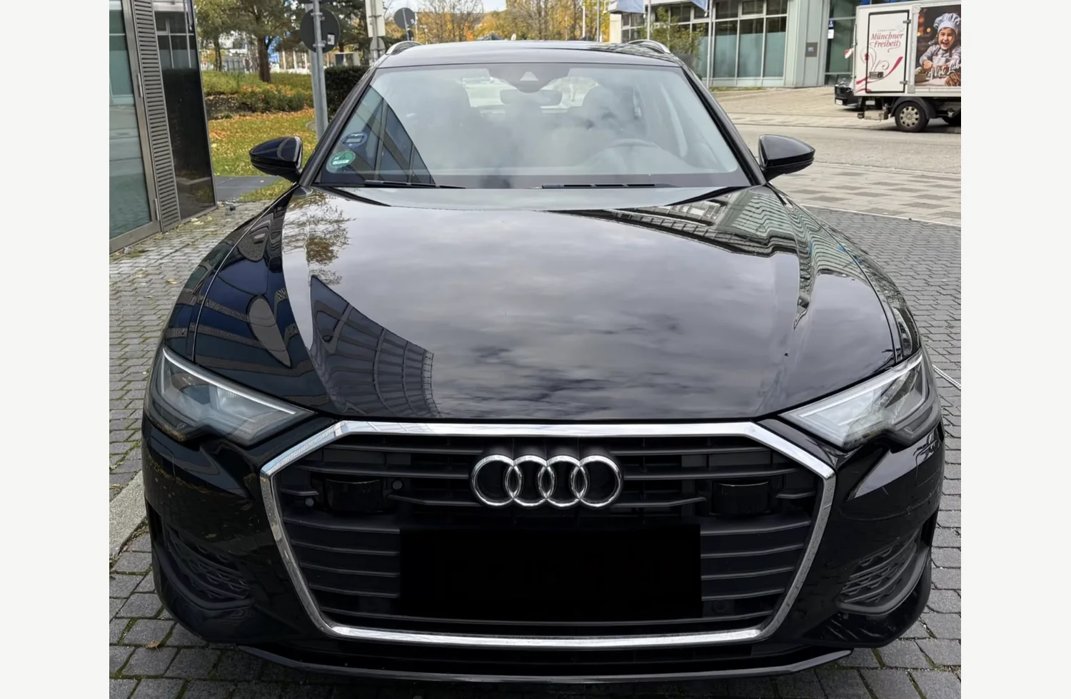 Audi A6 Avant 40 TDI