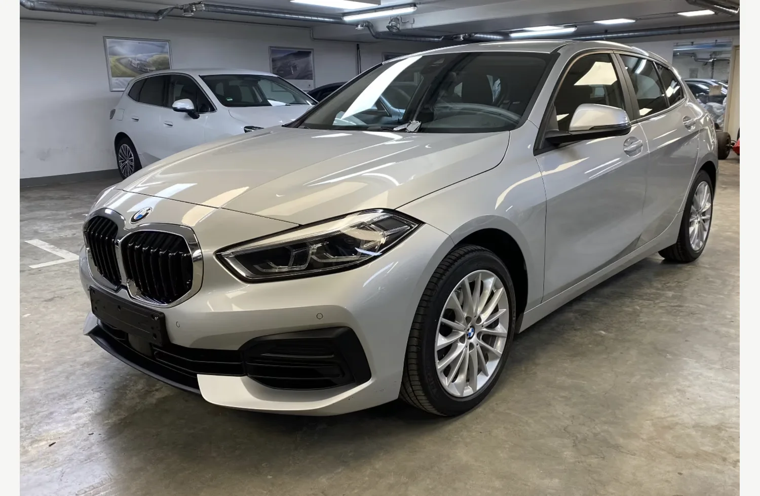 BMW 118i