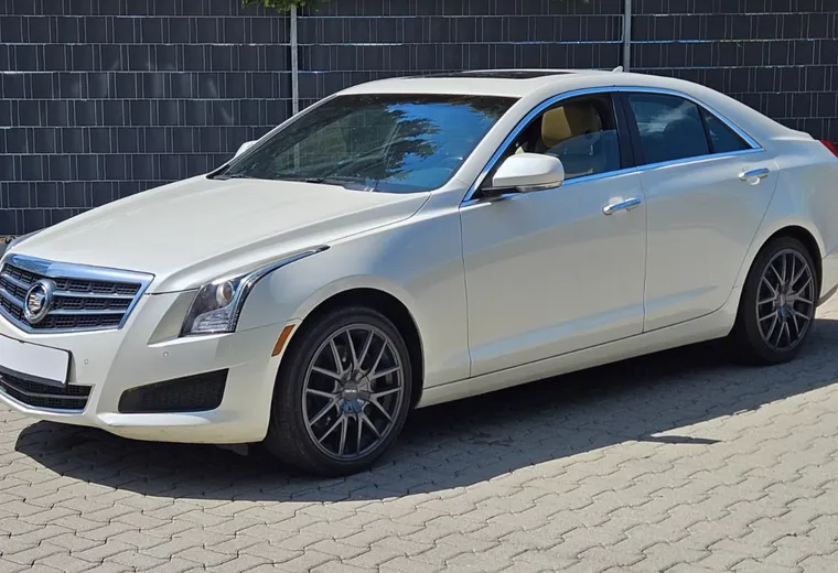Cadillac ATS AWD Luxury