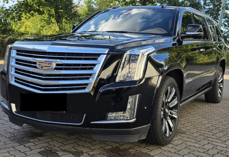 Cadillac Escalade 6.2 V8 Platinum