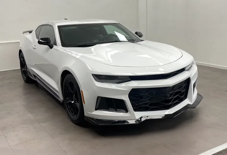 Chevrolet CAMARO COUPE RS