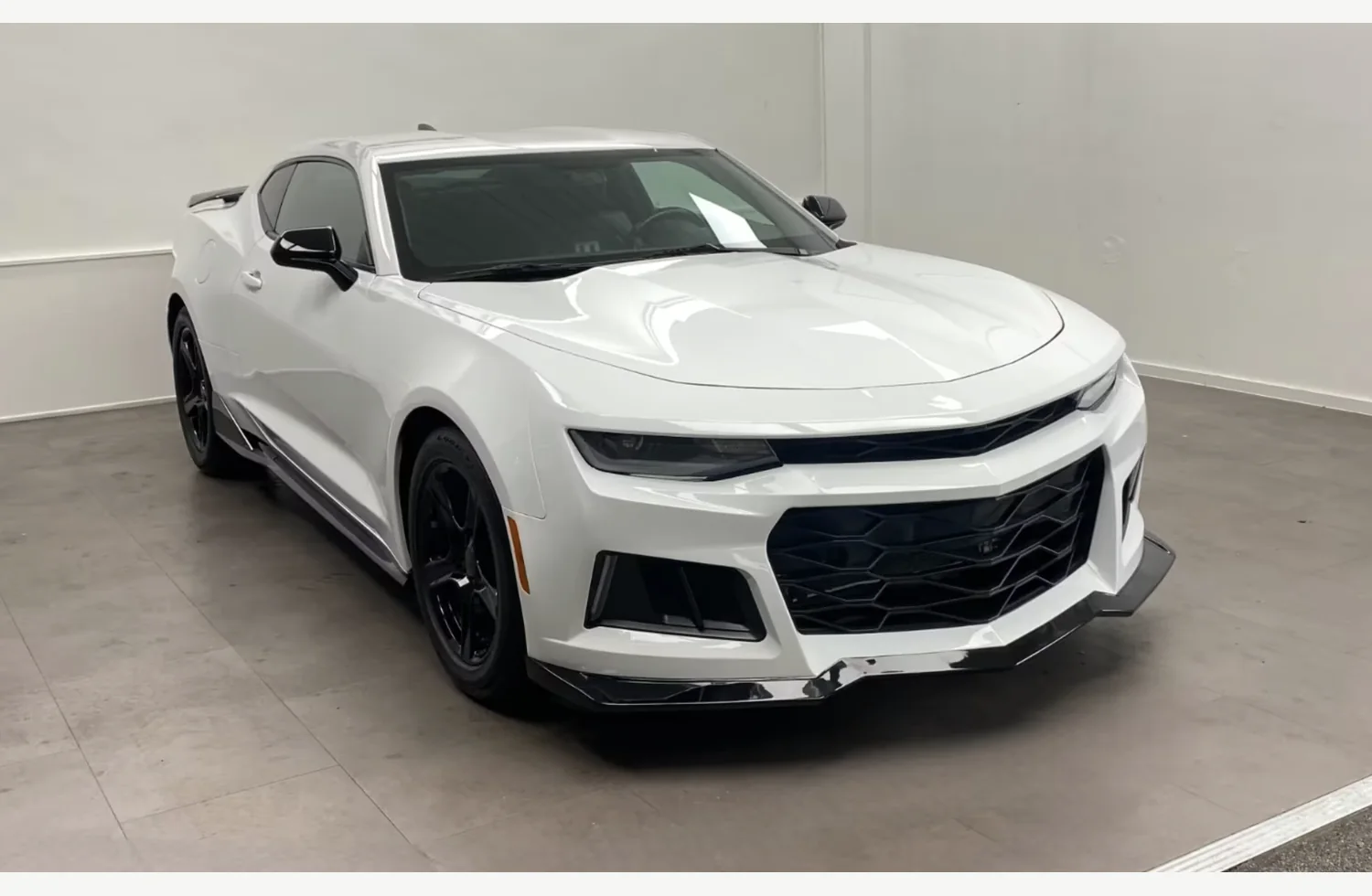 Chevrolet CAMARO COUPE RS