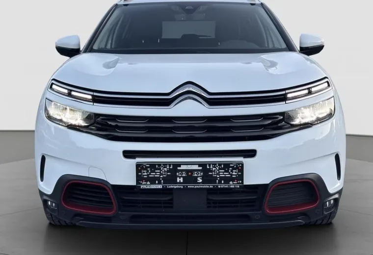 Citroën C5 Aircross Hybrid