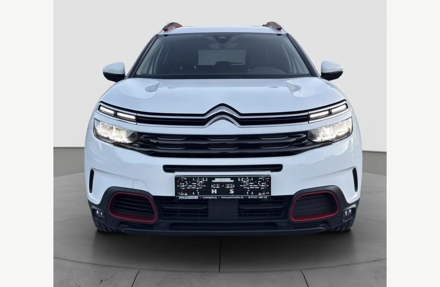 Citroën C5 Aircross Hybrid