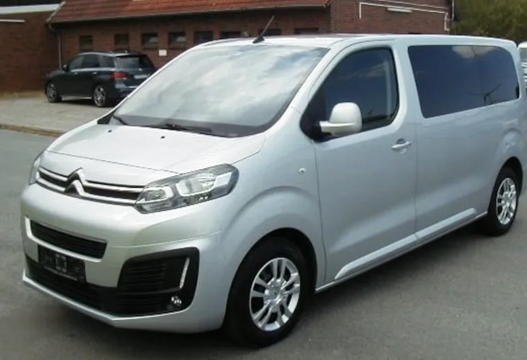 Citroën Spacetourer 1.6HDi Business