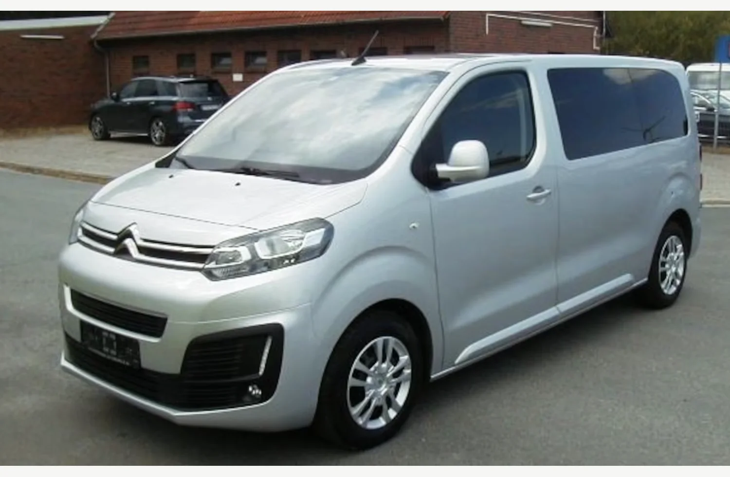 Citroën Spacetourer 1.6HDi Business