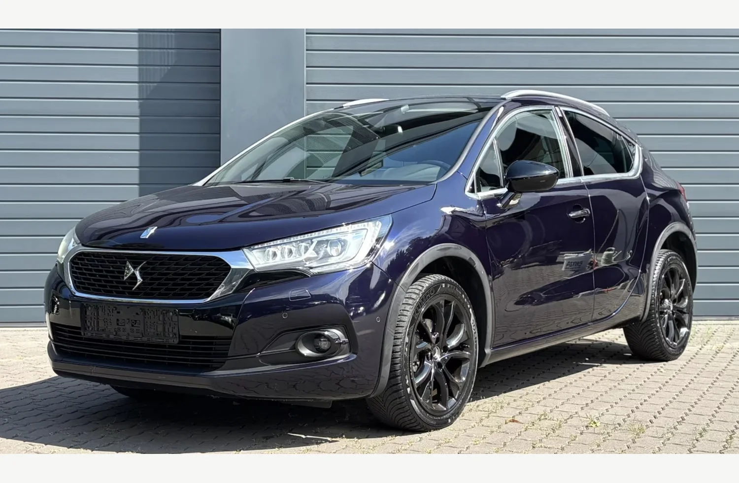 DS Automobiles DS 4 Crossback