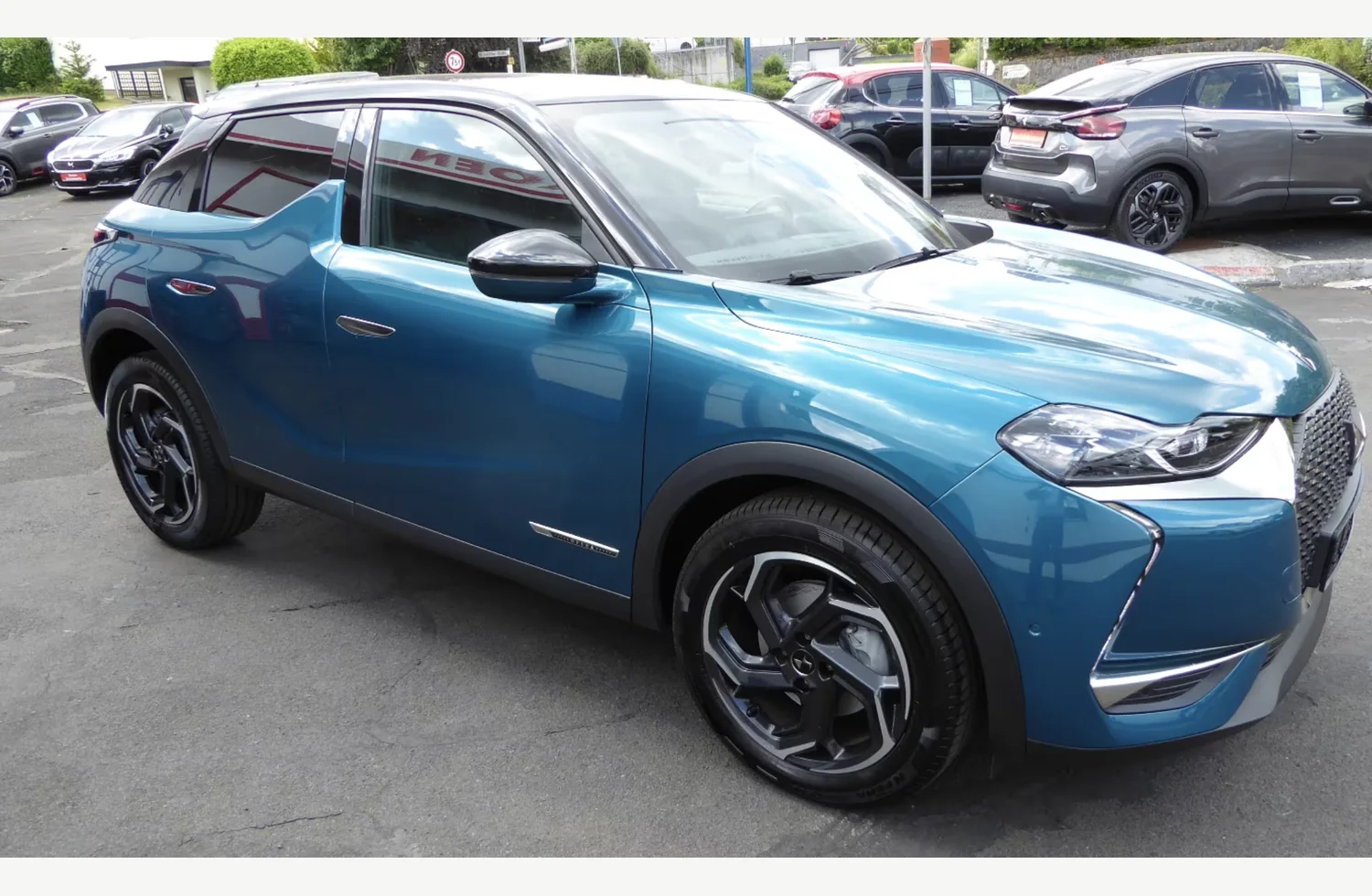 DS Automobiles DS3 Crossback