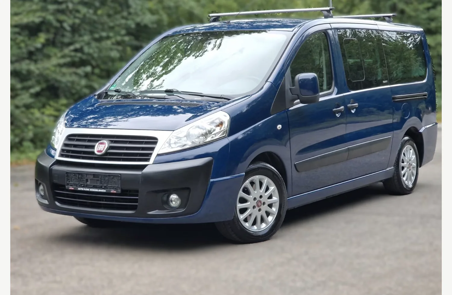 Fiat SCUDO Panorama Executive