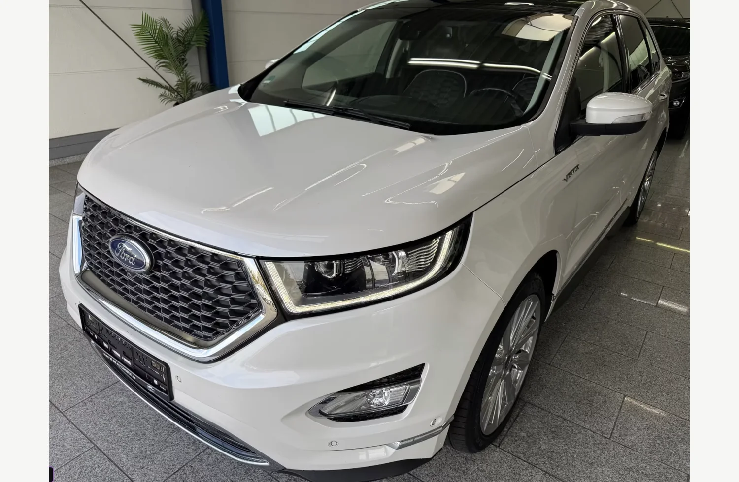 Ford Edge 2.0 TDCI