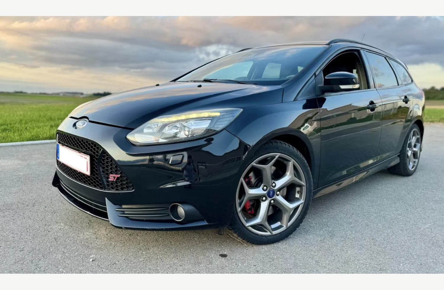 Ford Focus Turnier ST 2,0 EB