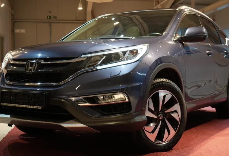 Honda CR-V 1.6i 4WD Elegance