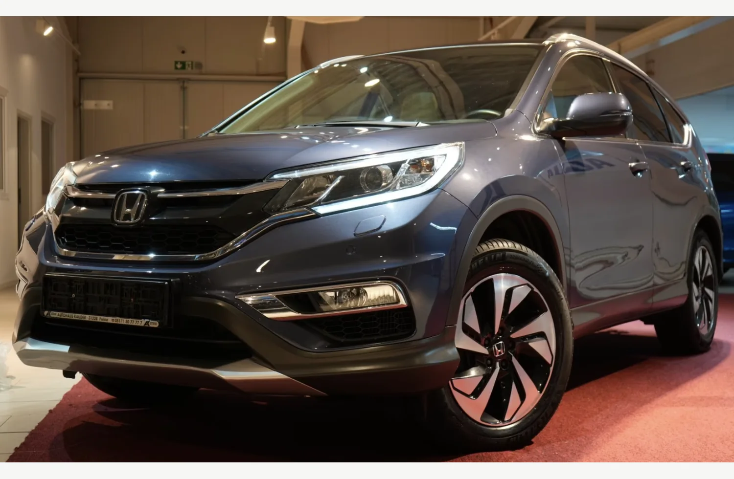 Honda CR-V 1.6i 4WD Elegance