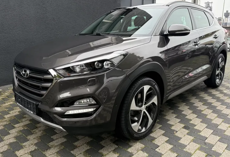 Hyundai Tucson Premium 4WD