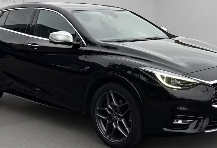 Infiniti Q30 2.2 d AWD Sport