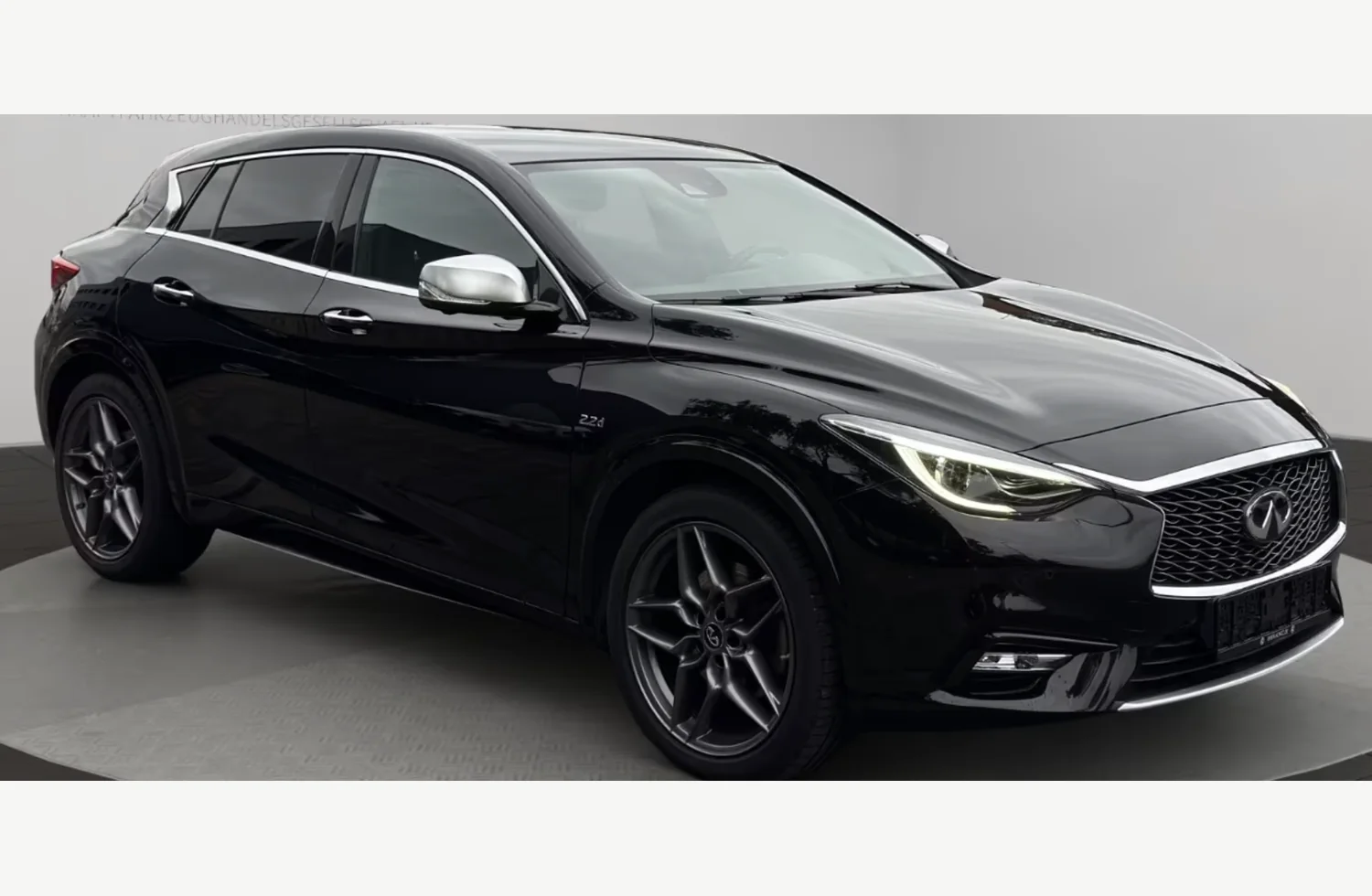 Infiniti Q30 2.2 d AWD Sport