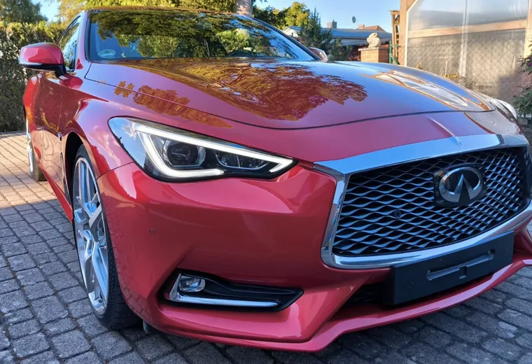 Infiniti Q60 3.0t AT AWD Sport Tech