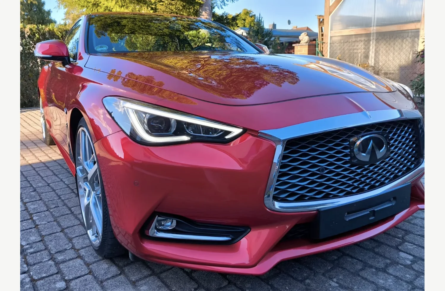 Infiniti Q60 3.0t AT AWD Sport Tech