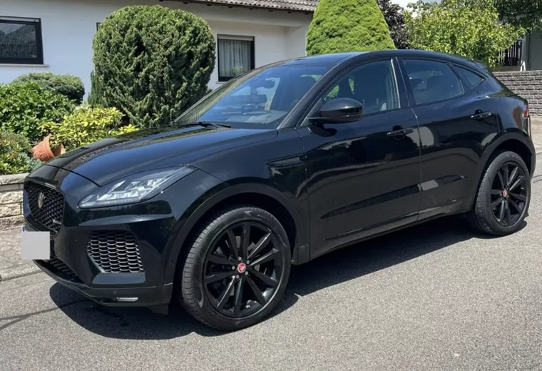 Jaguar E-Pace P250 R-DYNAMIC AWD First Edition