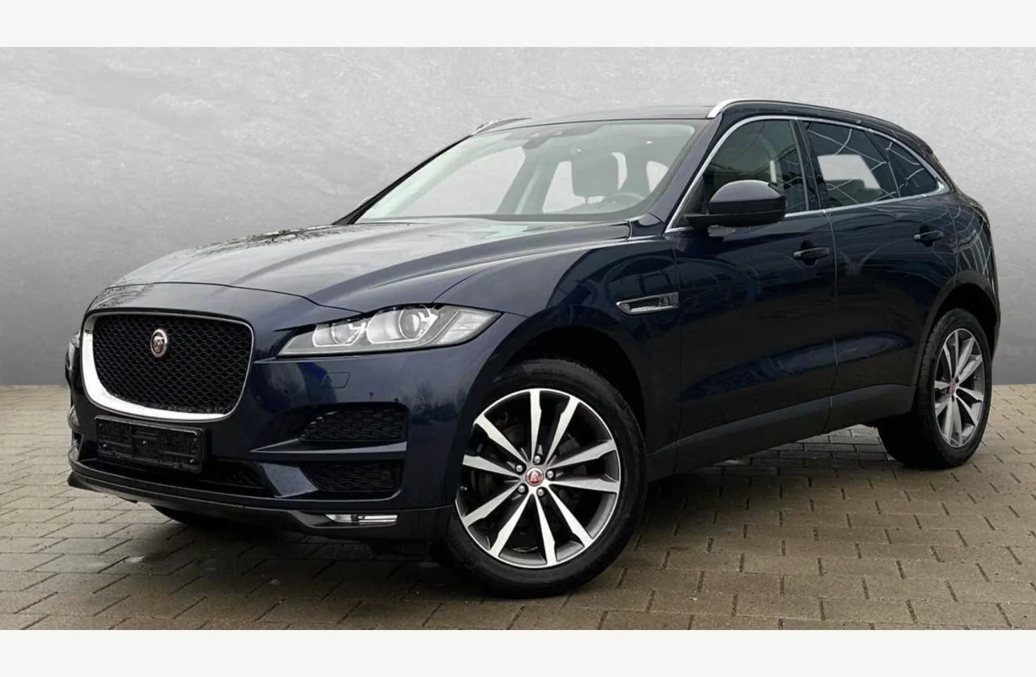 Jaguar F-Pace 20d AWD Prestige