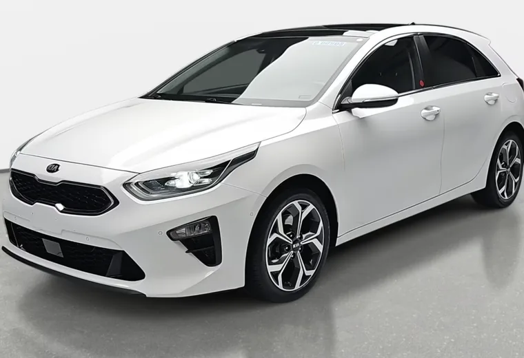 Kia CEED 1.4 T-GDI PLATINUM EDITION