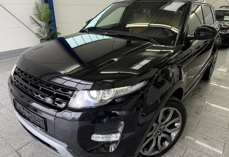 Land Rover Evoque 2.2 SD4