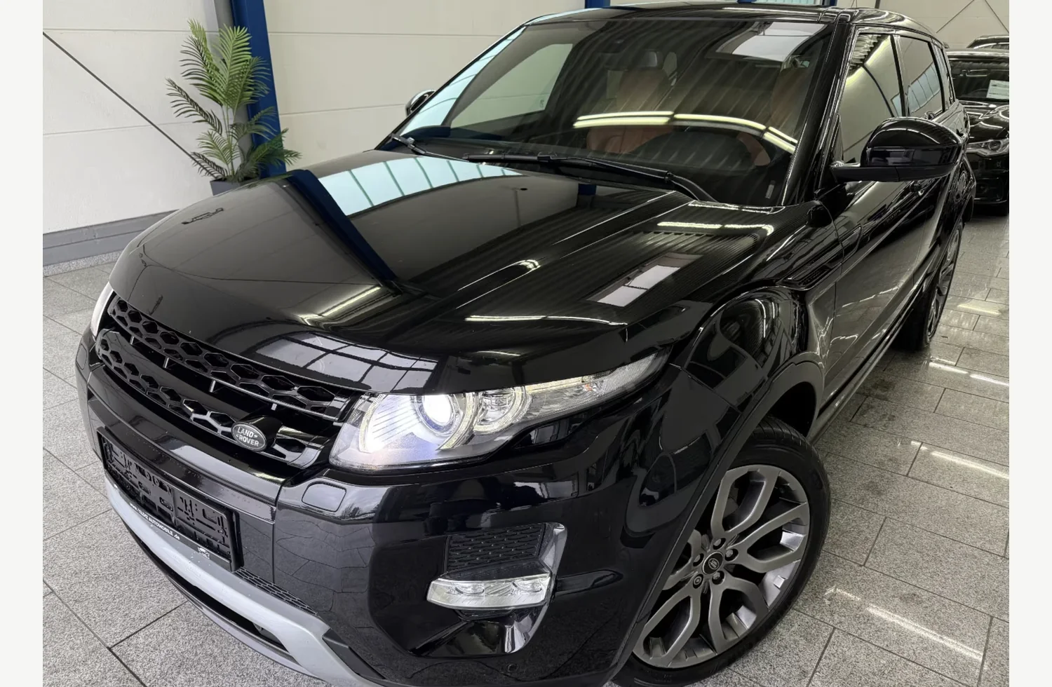 Land Rover Evoque 2.2 SD4