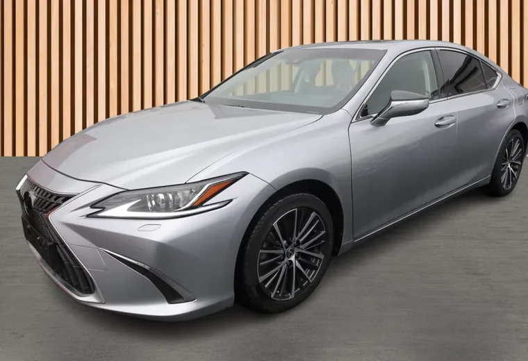 Lexus ES 300h Limited Edition
