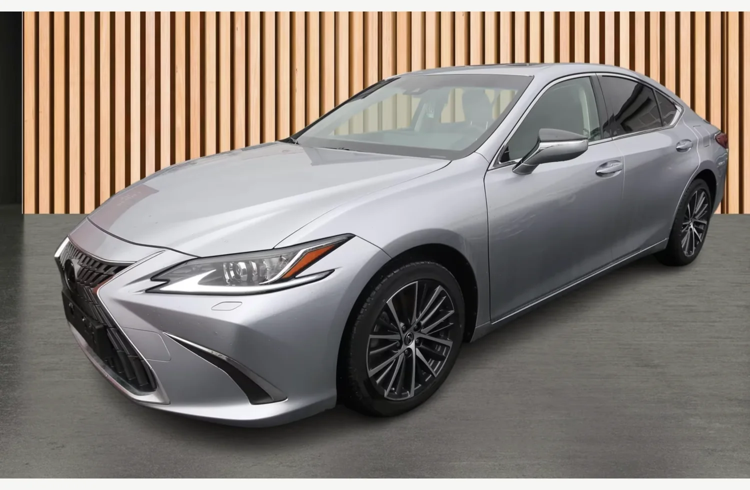 Lexus ES 300h Limited Edition