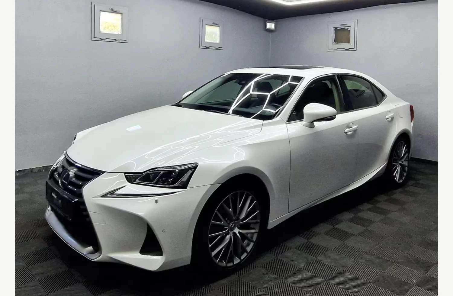 Lexus IS 300 h Sport Line
