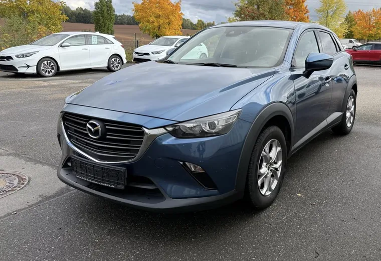 Mazda CX-3 2.0