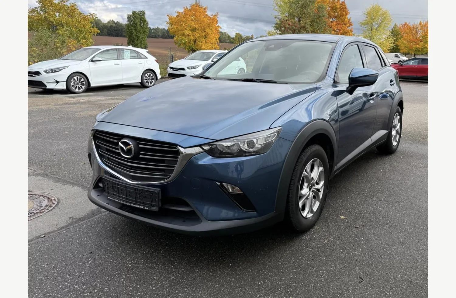 Mazda CX-3 2.0