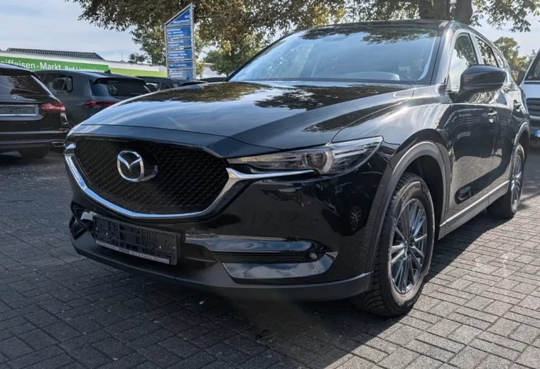 Mazda CX-5 2.0 SKYACTIV-G 165 Exclusive-Line FWD