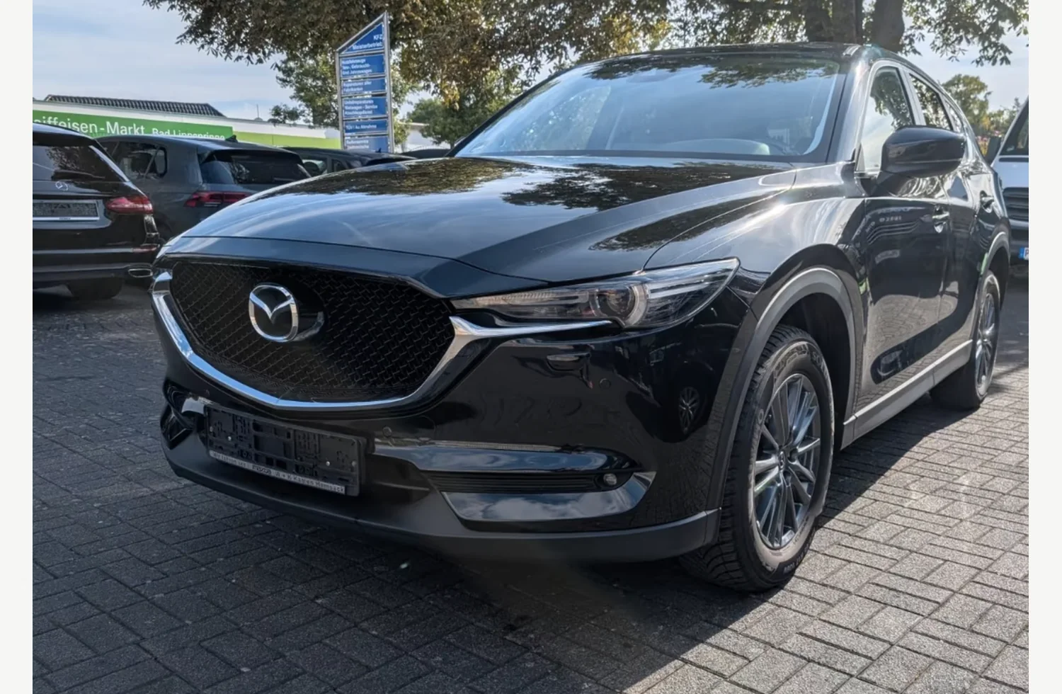 Mazda CX-5 2.0 SKYACTIV-G 165 Exclusive-Line FWD