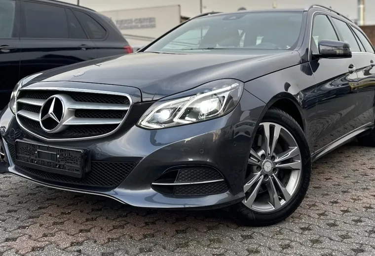 Mercedes-Benz E250