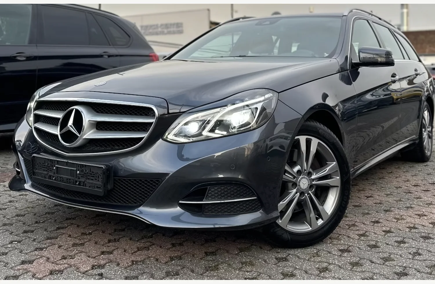 Mercedes-Benz E250