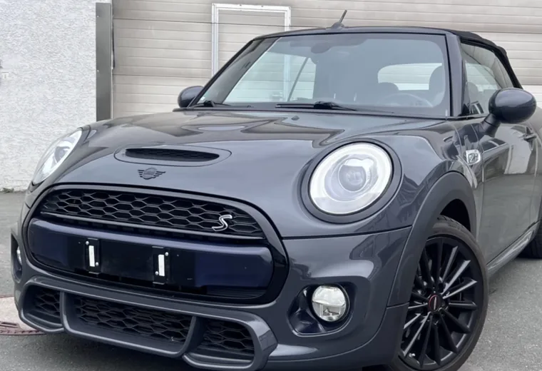 MINI Cooper S Cabrio