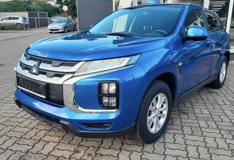 Mitsubishi ASX Intro Edition 2WD
