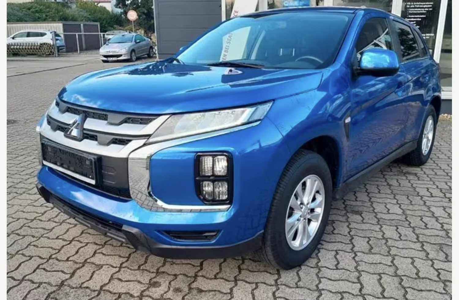 Mitsubishi ASX Intro Edition 2WD