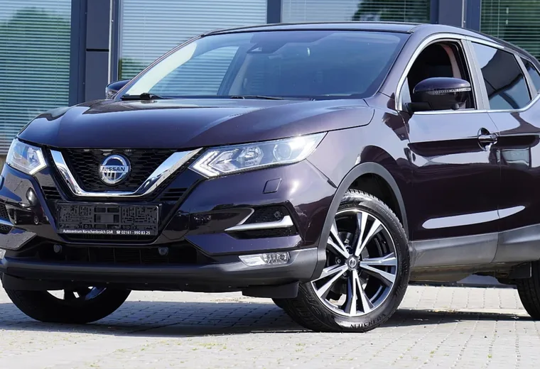 Nissan Qashqai N-Connecta