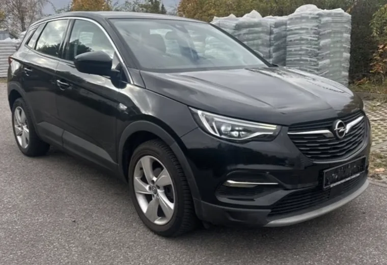 Opel Grandland (X) 1.2 Turbo
