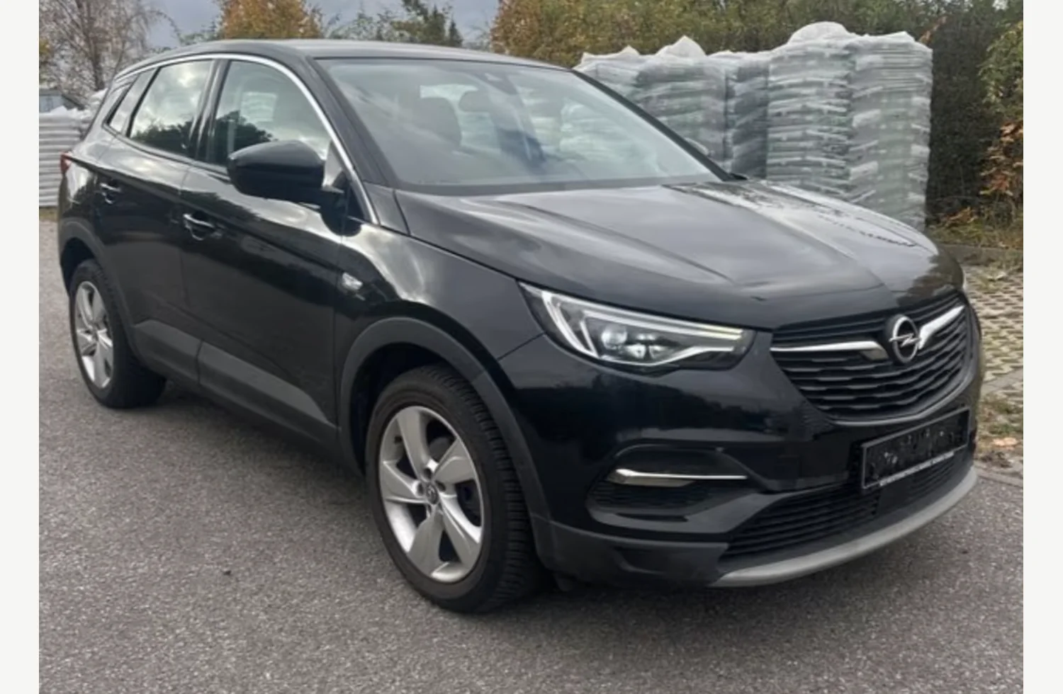 Opel Grandland (X) 1.2 Turbo