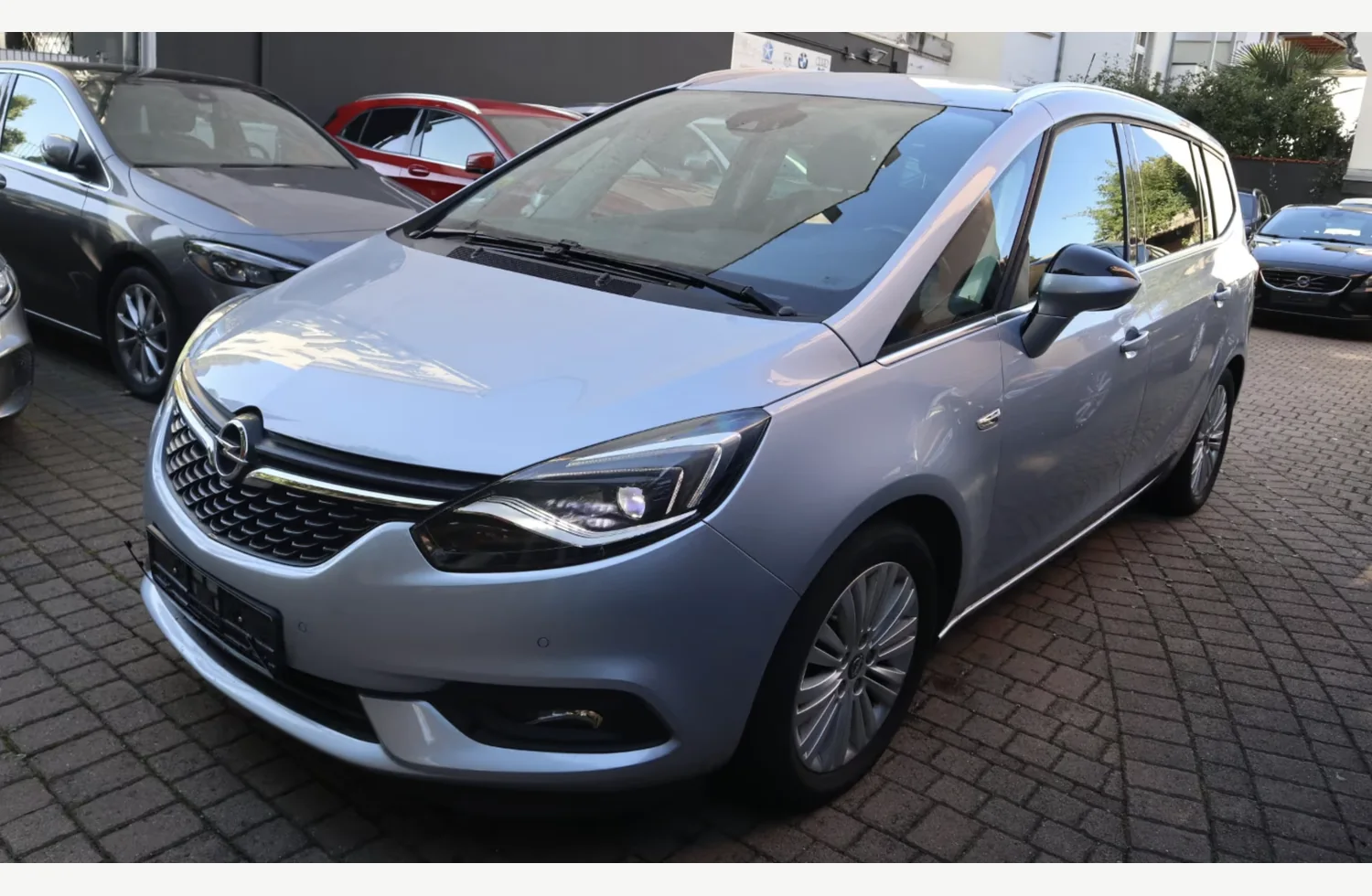 Opel Zafira Tourer