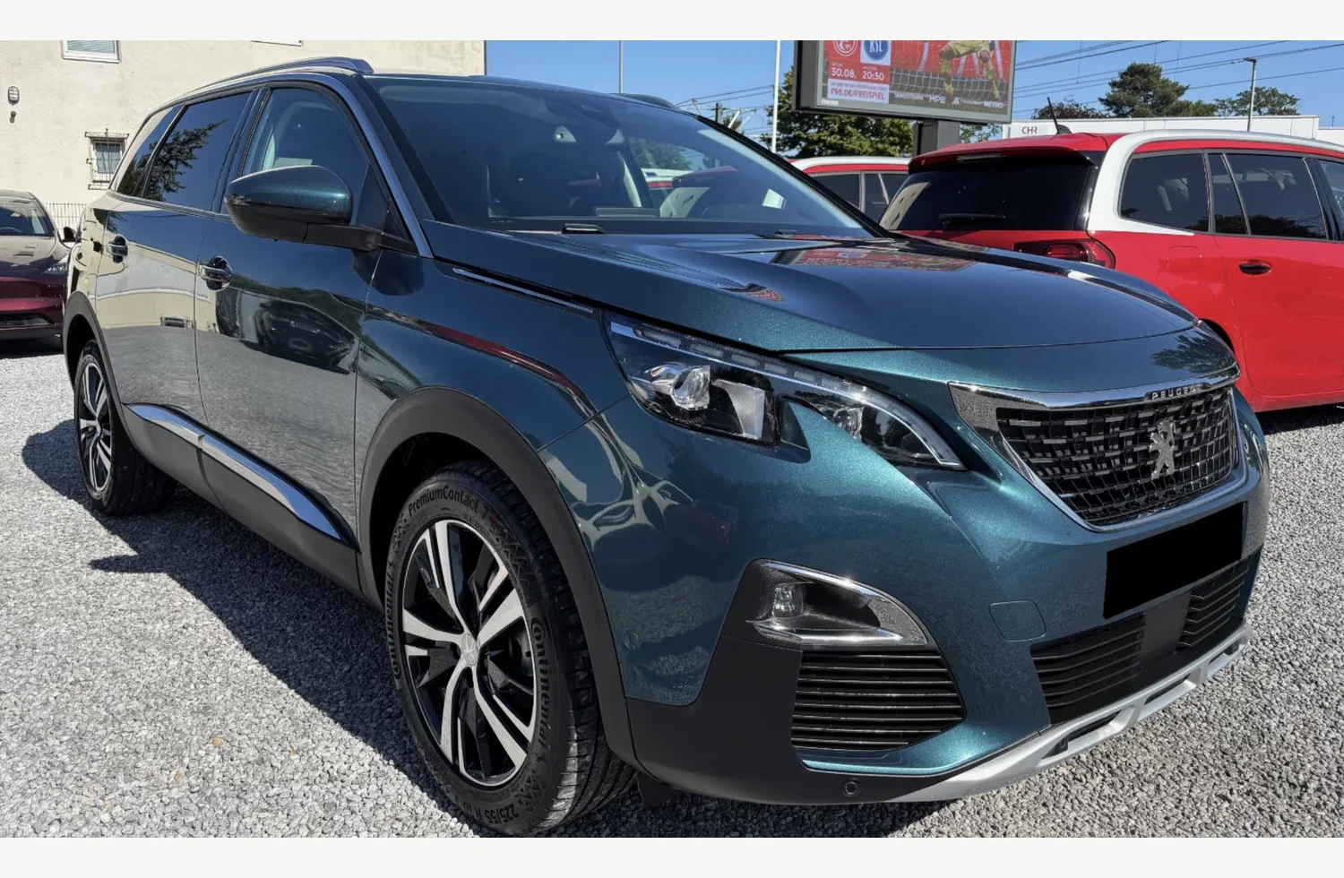 Peugeot 5008 Allure