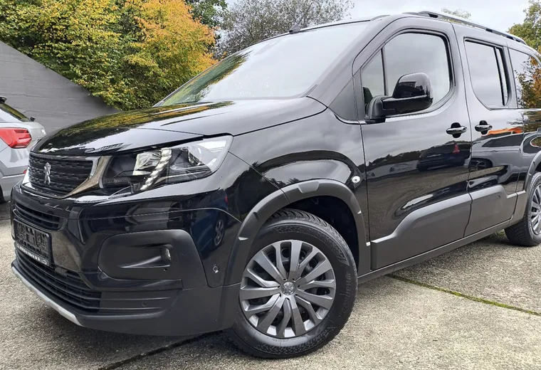 Peugeot Rifter