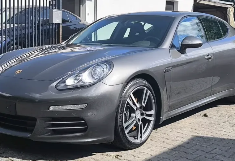 Porsche Panamera 4 3.6 V6 CARBON MEMORY